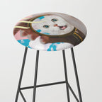 Meow // Cat Transformation Stool Gallery Image 2