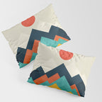 The hills are alive Pillow Sham Gallery Image 3