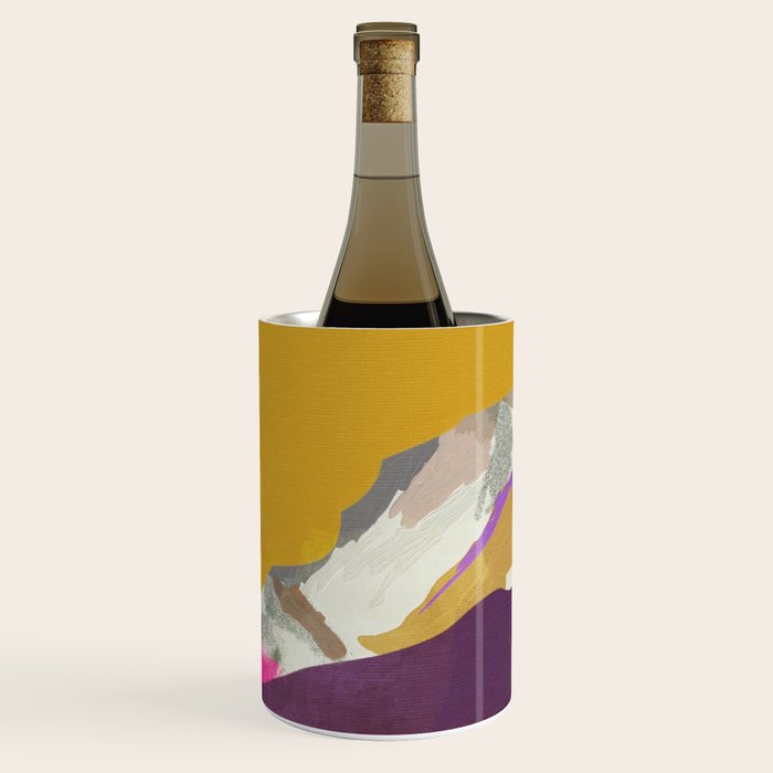 landscape abstract Wine Chiller Gallery Image 2