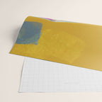 landscape abstract Wrapping Paper Gallery Image 2