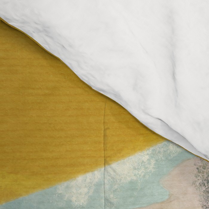landscape abstract Comforter Gallery Image 4