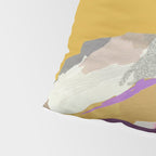 landscape abstract Pillow Sham Gallery Image 4