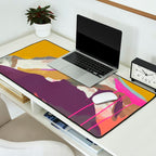landscape abstract Desk Mat Gallery Image 2