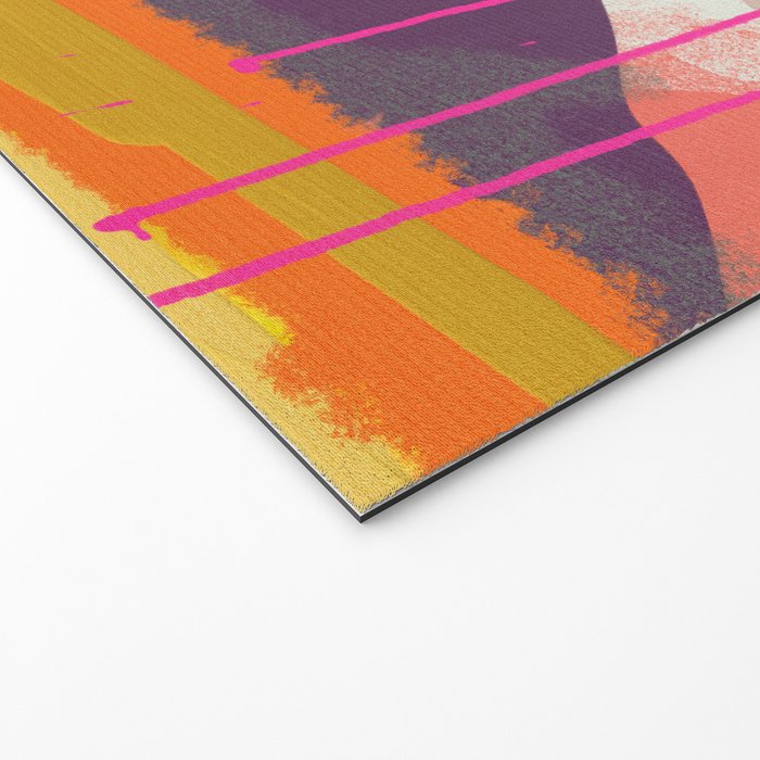 landscape abstract Welcome Mat Gallery Image 2