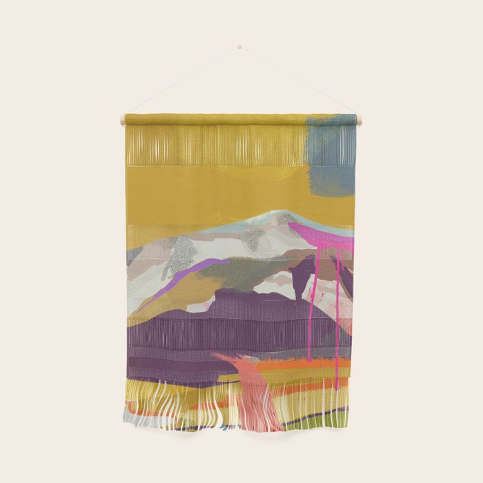landscape abstract Wall Hanging Gallery Image 1