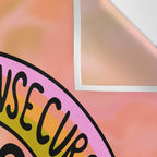 Don't Let the Insecure Boys Get You Down Wall Tapestry Gallery Image 3