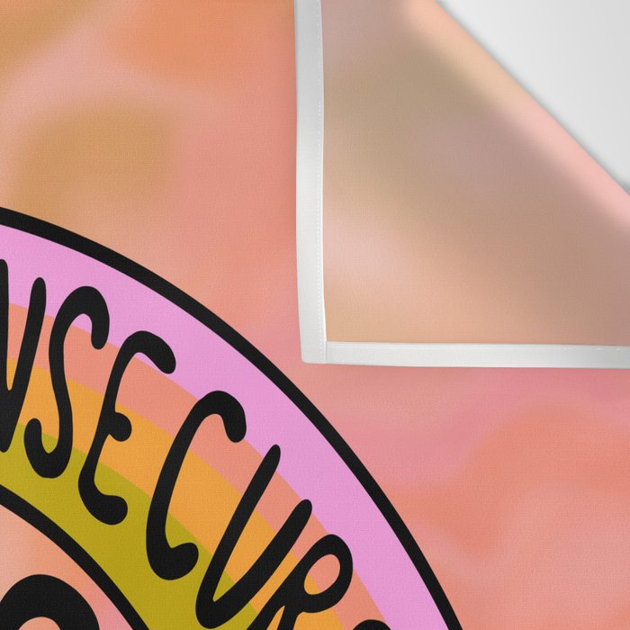 Don't Let the Insecure Boys Get You Down Wall Tapestry Gallery Image 3