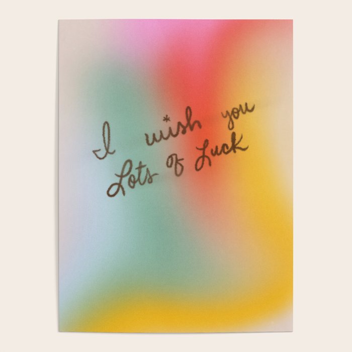 Lots of Luck Poster Gallery Image 1