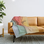 Lots of Luck Throw Blanket Gallery Image 1