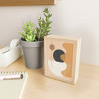 Abstract Art / Shapes 22 Mini Art Print Gallery Image 2