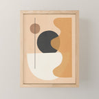 Abstract Art / Shapes 22 Mini Art Print Gallery Image 1