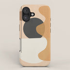 Abstract Art / Shapes 22 iPhone Case Gallery Image 1