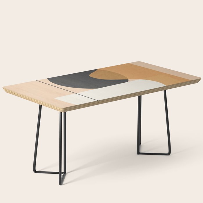 Abstract Art / Shapes 22 Coffee Table Gallery Image 1