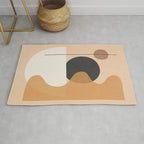 Abstract Art / Shapes 22 Rug Gallery Image 1