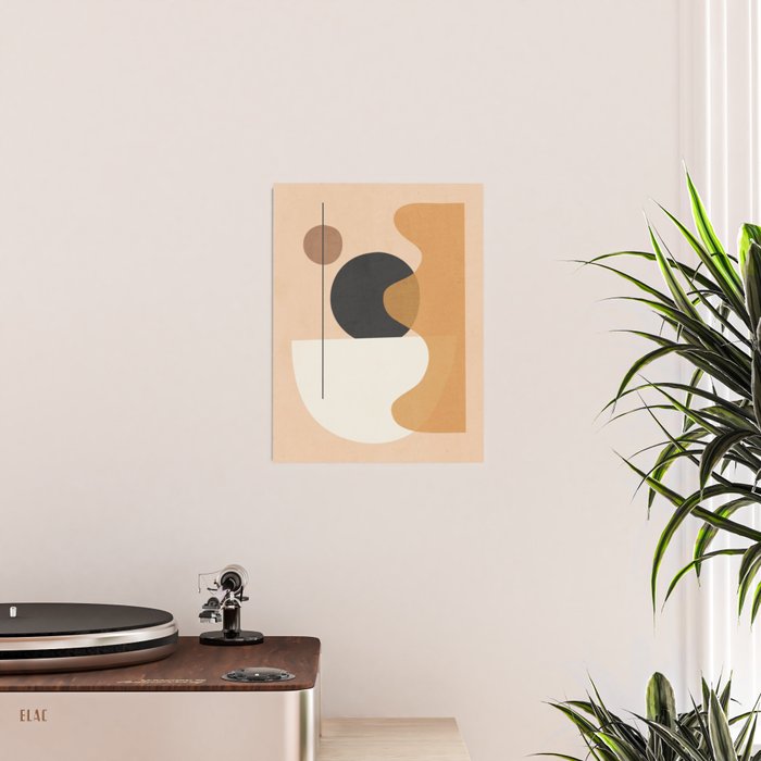Abstract Art / Shapes 22 Poster Gallery Image 2