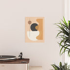 Abstract Art / Shapes 22 Poster Gallery Image 2