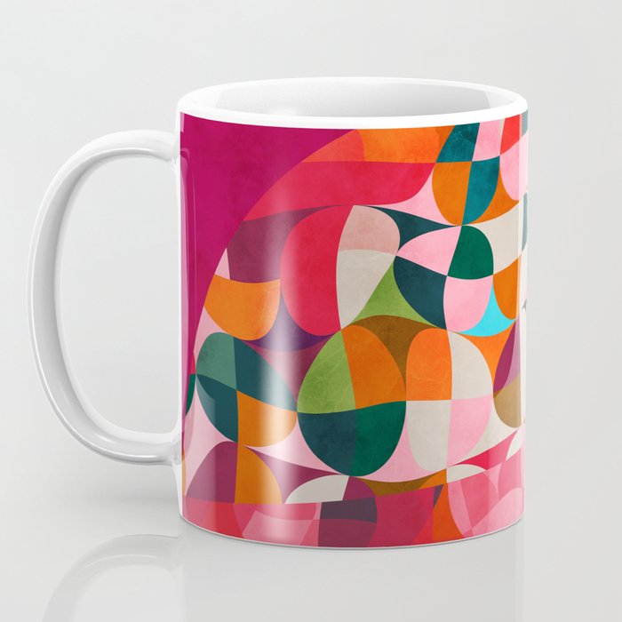 shapes abstract Coffee Mug Gallery Image 3
