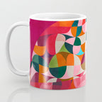 shapes abstract Coffee Mug Gallery Image 3