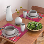 shapes abstract Placemat Gallery Image 2