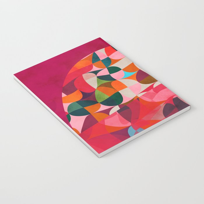 shapes abstract Notebook Gallery Image 3