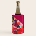 shapes abstract Wine Chiller Gallery Image 3