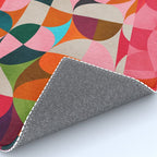 shapes abstract Rug Gallery Image 4