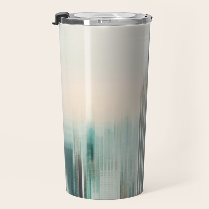 Abstract Empire - New York Photography Travel Mug Gallery Image 3