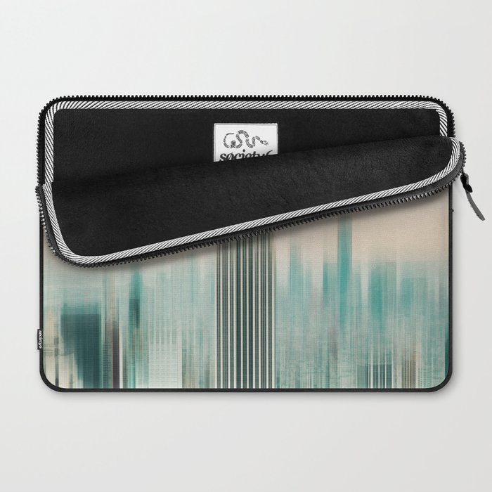 Abstract Empire - New York Photography Laptop Sleeve Gallery Image 2