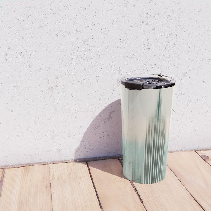 Abstract Empire - New York Photography Travel Mug Gallery Image 4