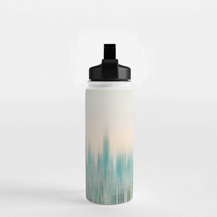 Abstract Empire - New York Photography Water Bottle Gallery Image 2
