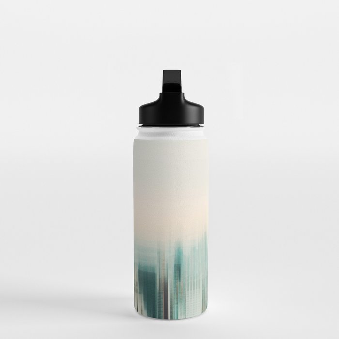 Abstract Empire - New York Photography Water Bottle Gallery Image 3