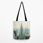 Abstract Empire - New York Photography Tote Bag Gallery Image 2
