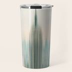Abstract Empire - New York Photography Travel Mug Gallery Image 1