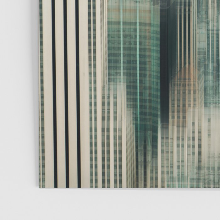 Abstract Empire - New York Photography Poster Gallery Image 3