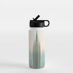 Abstract Empire - New York Photography Water Bottle Gallery Image 1