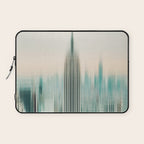 Abstract Empire - New York Photography Laptop Sleeve Gallery Image 1