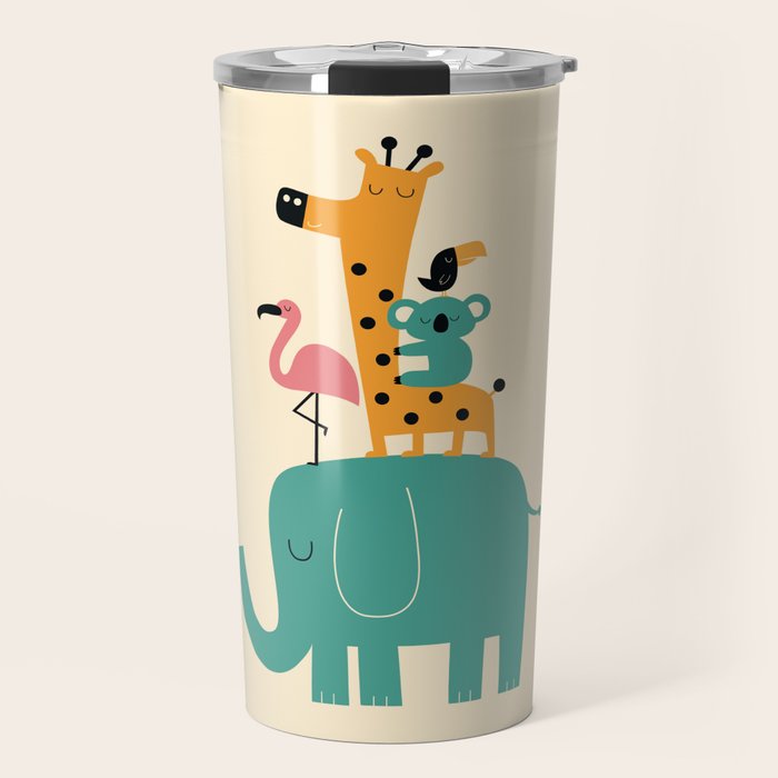 Moving on Travel Mug Gallery Image 1
