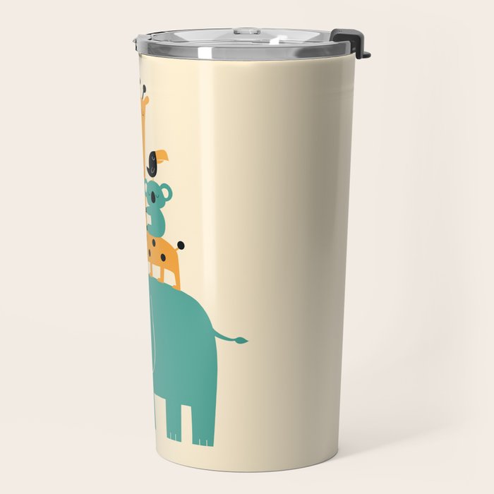 Moving on Travel Mug Gallery Image 2