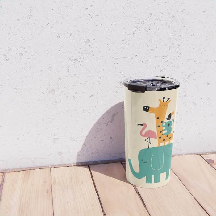 Moving on Travel Mug Gallery Image 4