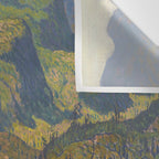 J.E.H. McDonald Forest Wilderness, 1921, McMichael Canadian Art Collection Wall Tapestry Gallery Image 3