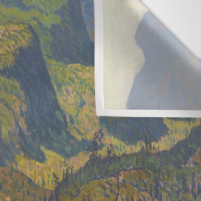 J.E.H. McDonald Forest Wilderness, 1921, McMichael Canadian Art Collection Wall Tapestry Gallery Image 3