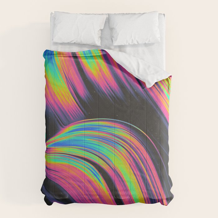 RHETORIC Comforter Gallery Image 6
