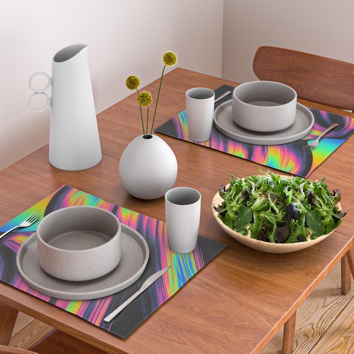 RHETORIC Placemat Gallery Image 2
