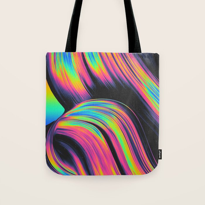 RHETORIC Tote Bag Gallery Image 1