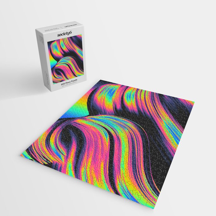 RHETORIC Jigsaw Puzzle Gallery Image 2
