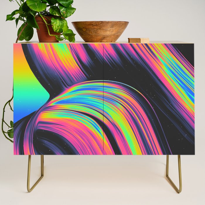 RHETORIC Credenza Gallery Image 1