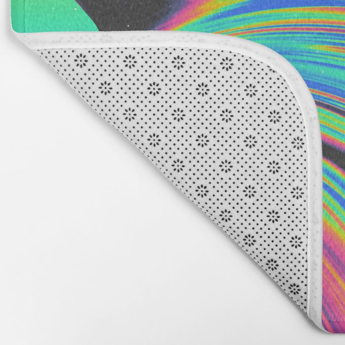 RHETORIC Bath Mat Gallery Image 2