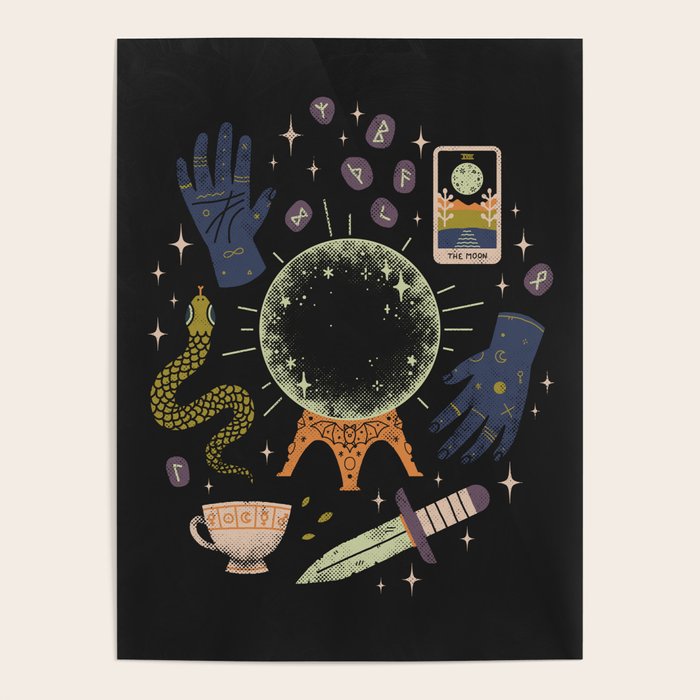 I See Your Future Poster Gallery Image 1