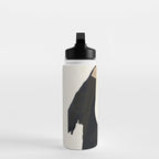 Horse in Black and White Water Bottle Gallery Image 3