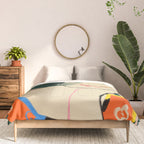 VACATION MOOD Comforter Gallery Image 3